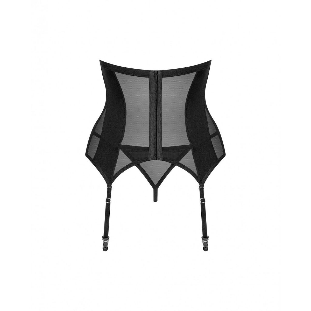 Conjunto de Lencería Obsessive Negro XS/S