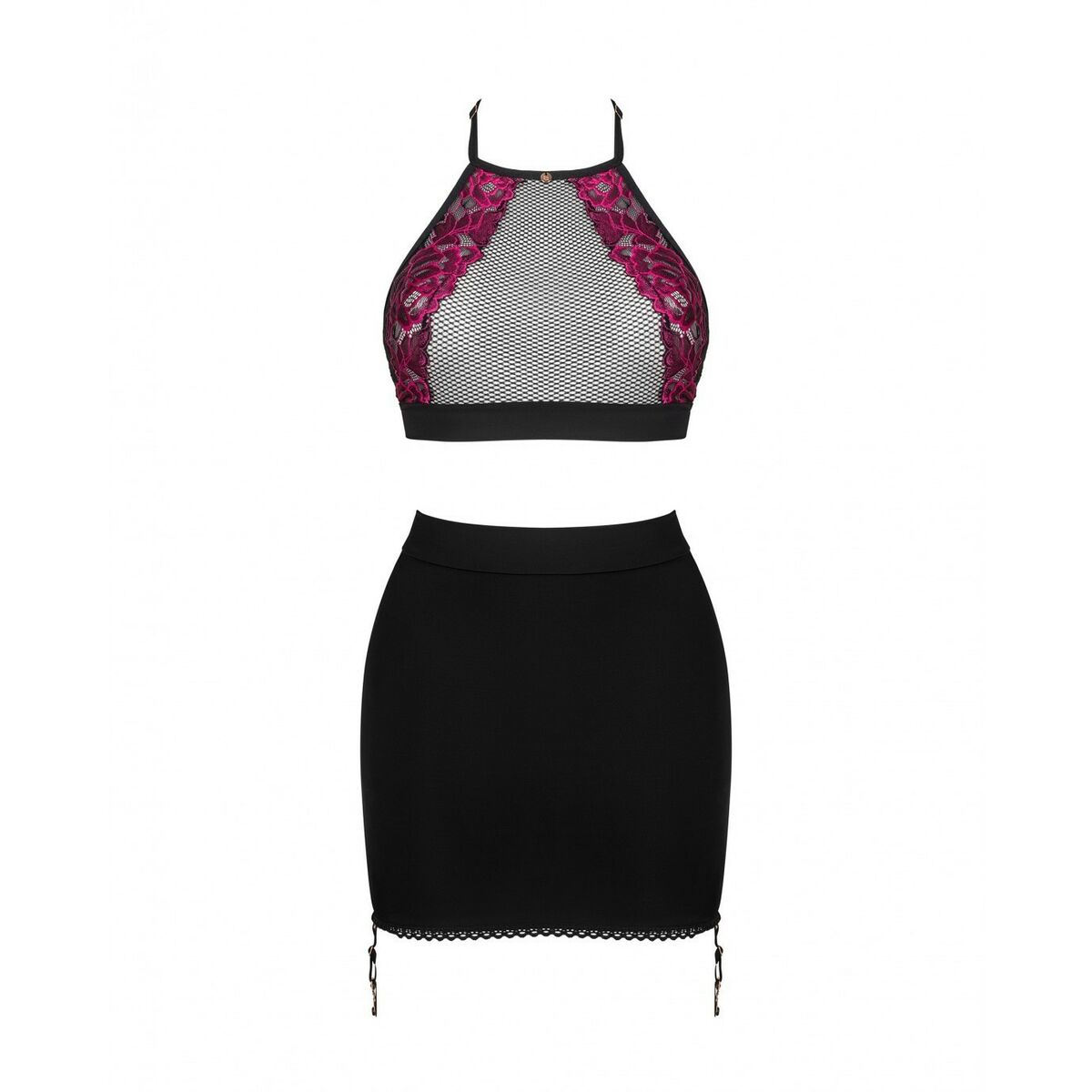 Conjunto de Lencería Obsessive XS/S