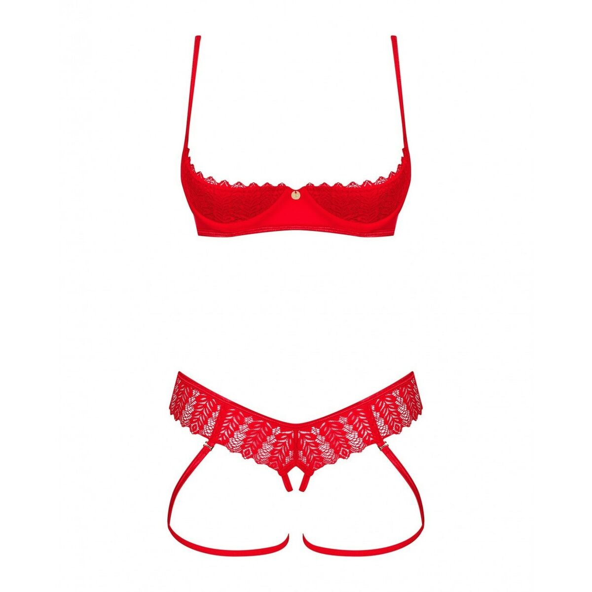 Conjunto de Lencería Obsessive M/L