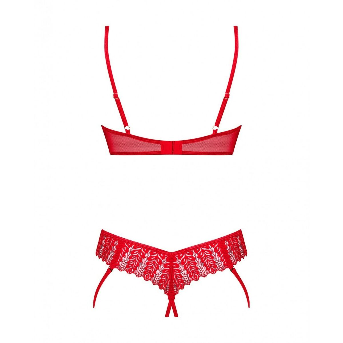 Conjunto de Lencería Obsessive M/L