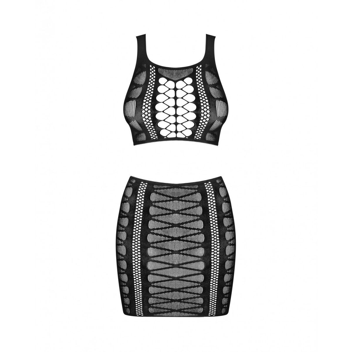 Conjunto de Lencería Obsessive S/M/L