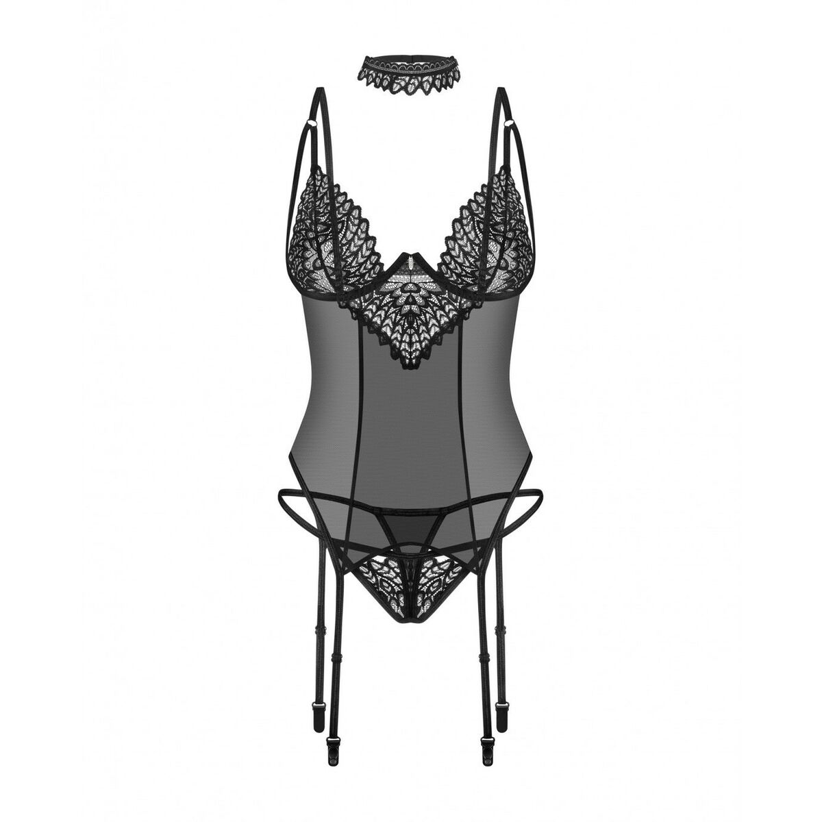 Conjunto de Lencería Obsessive M/L