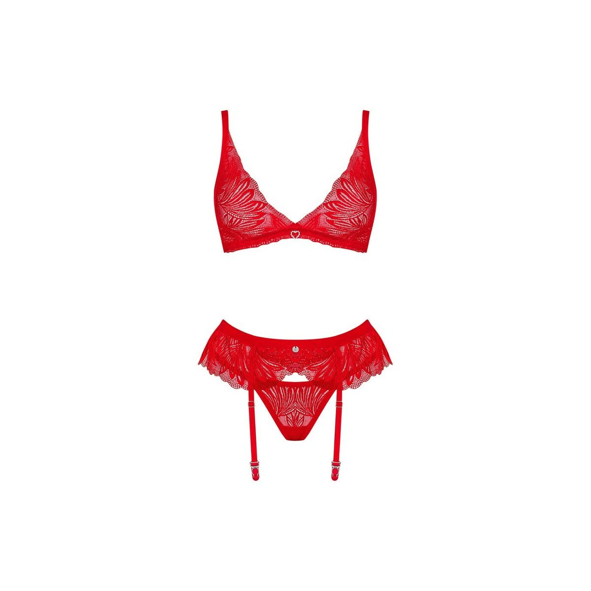 Conjunto de Lencería Obsessive XS/S