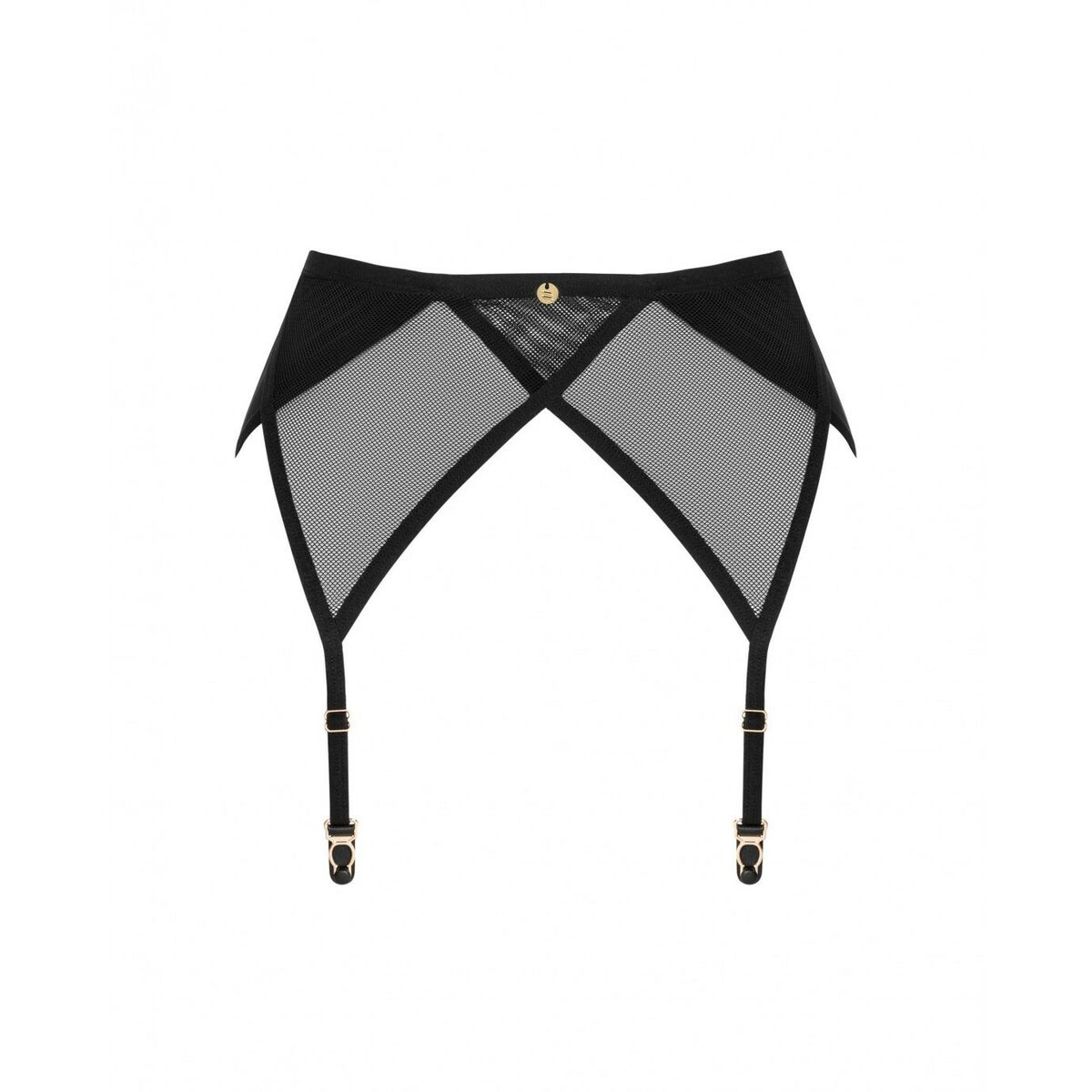 Liguero Obsessive XL/XXL Negro