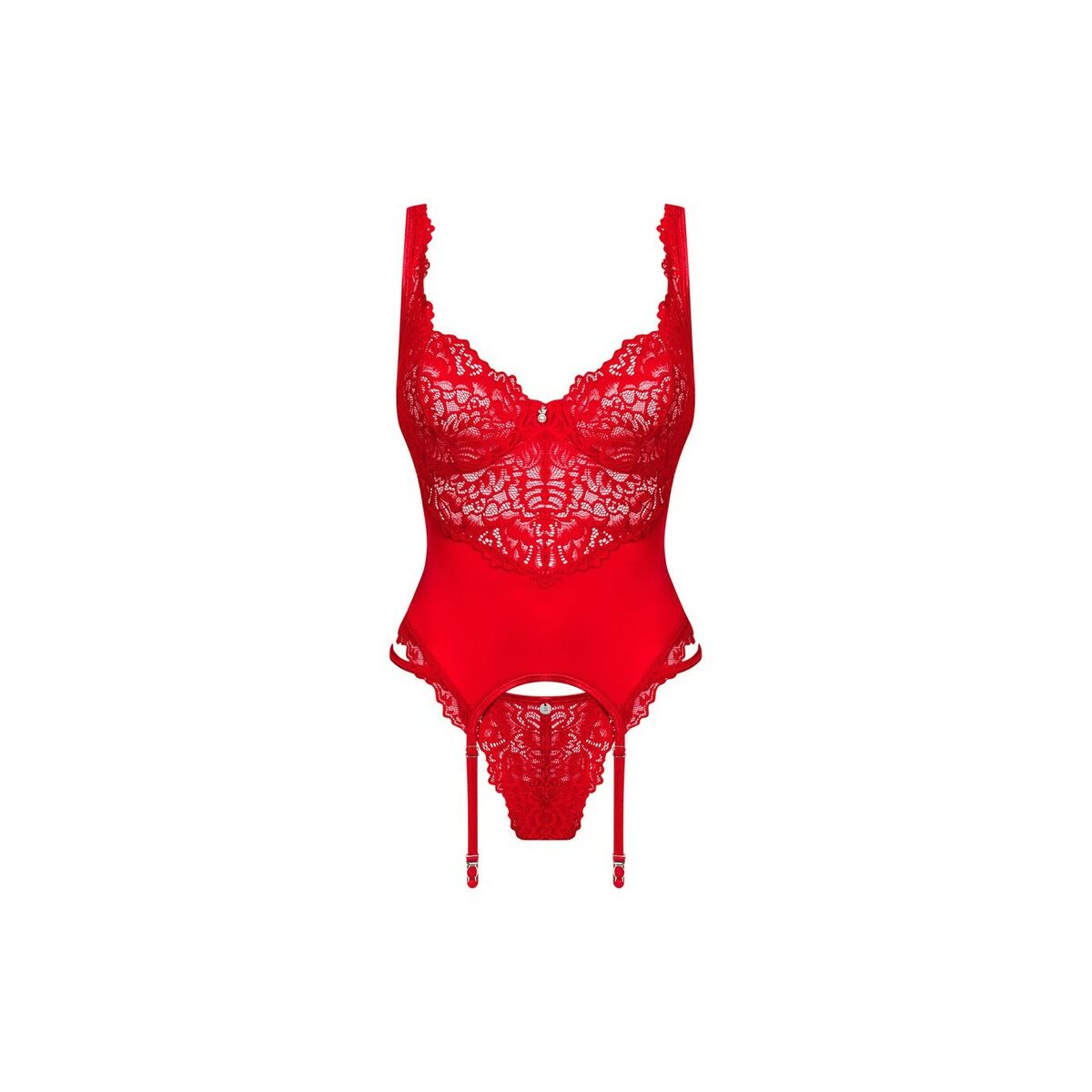 Conjunto de Lencería Obsessive S/M