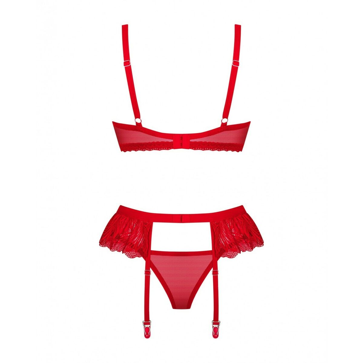 Conjunto de Lencería Obsessive M/L