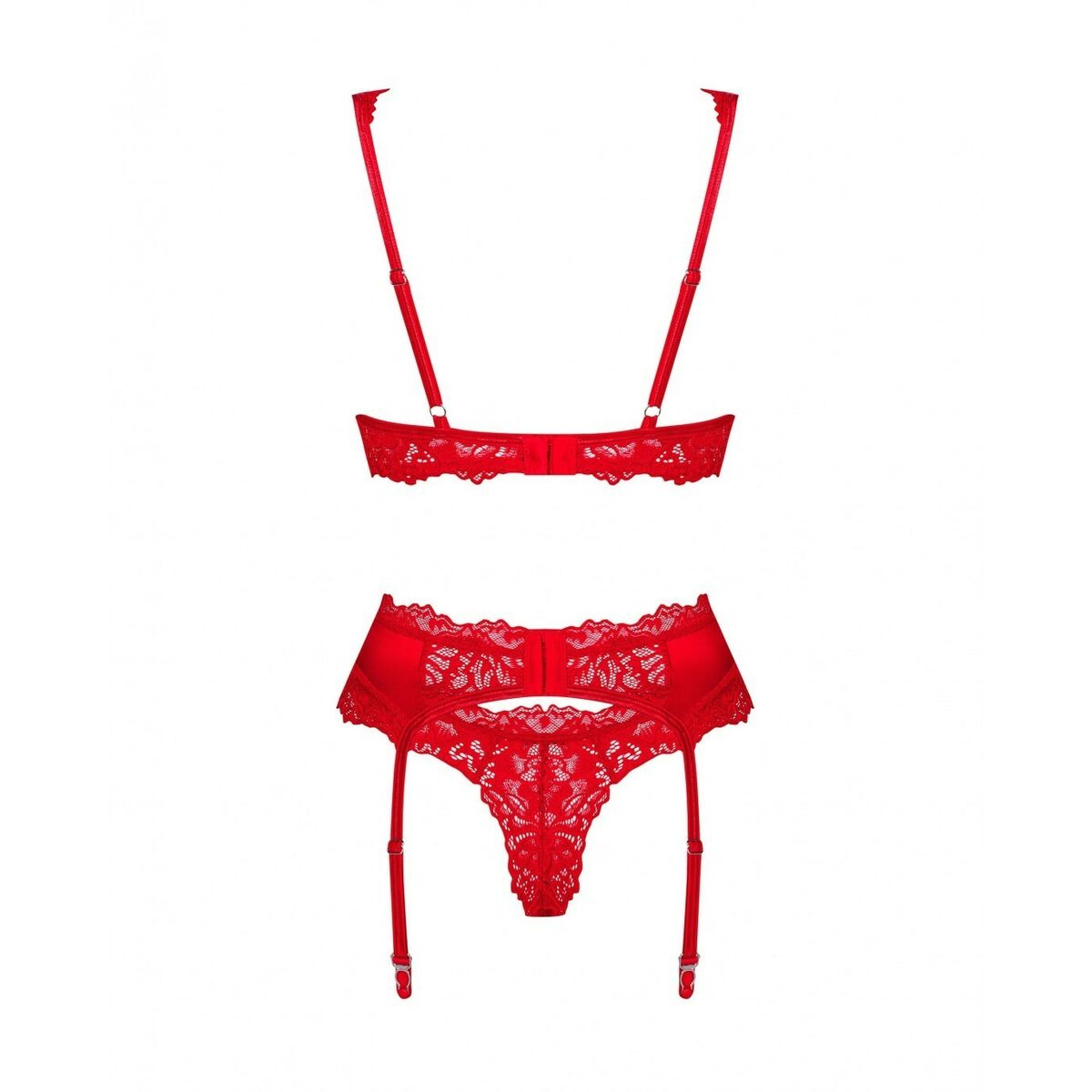 Conjunto de Lencería Obsessive S/M