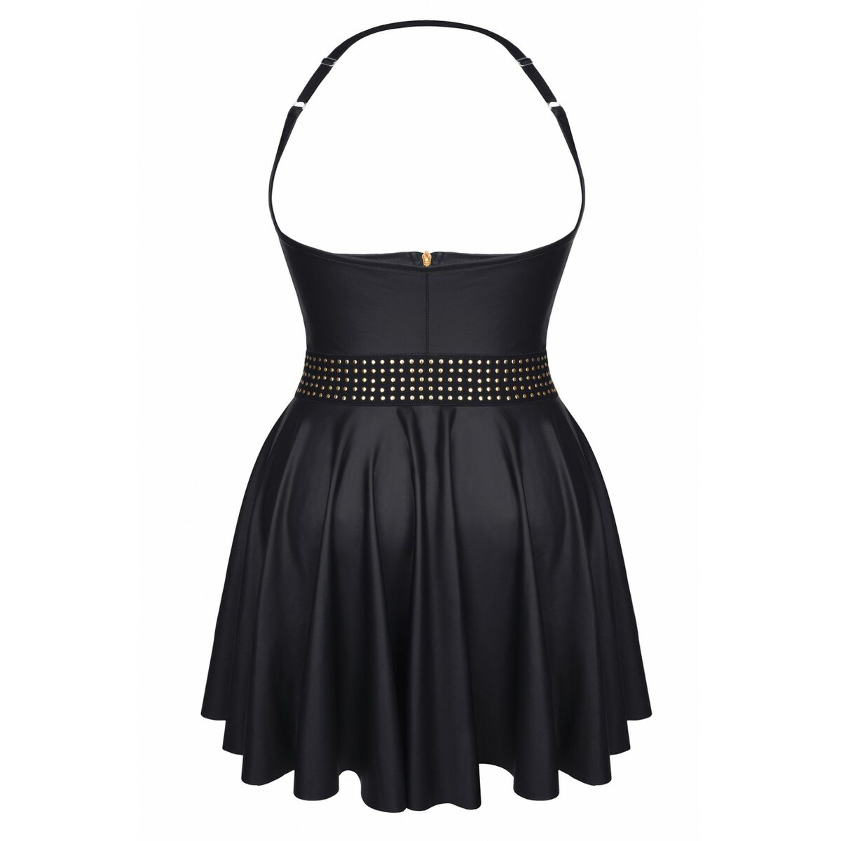 Vestido Demoniq Negro L