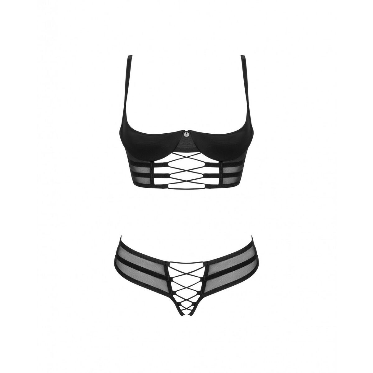 Conjunto de Lencería Obsessive XS/S