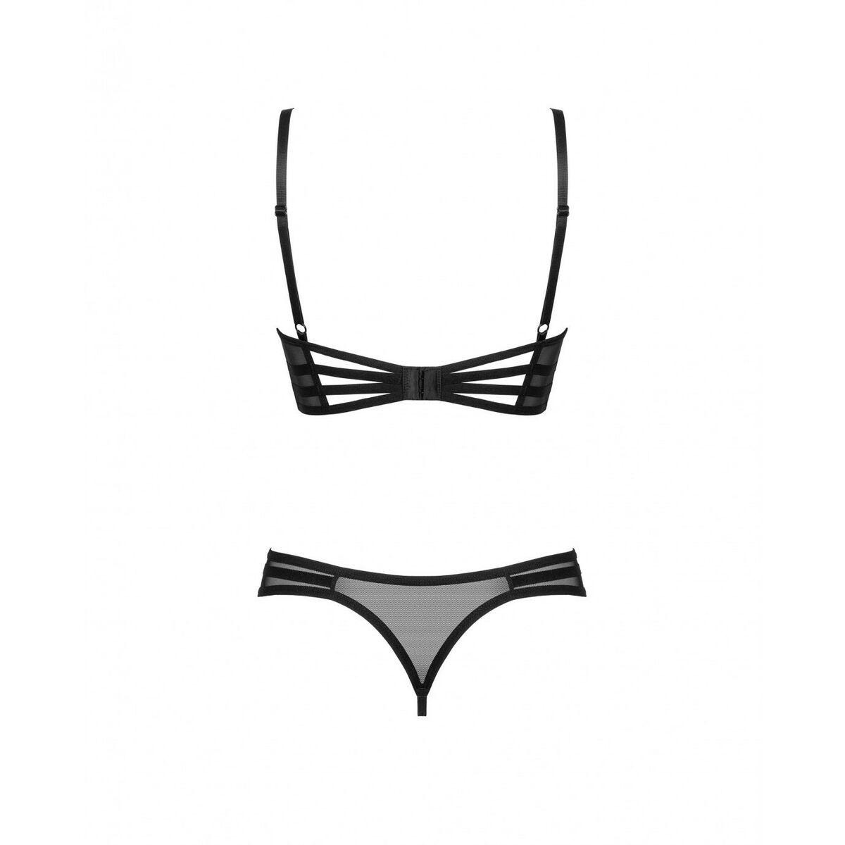 Conjunto de Lencería Obsessive M/L