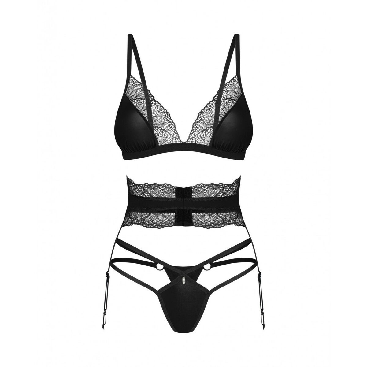 Conjunto de Lencería Obsessive M/L