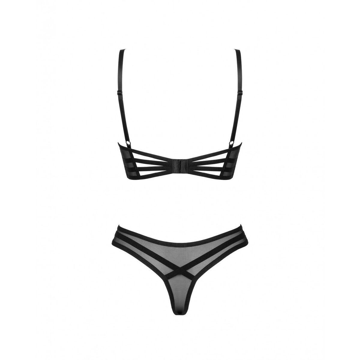 Conjunto de Lencería Obsessive M/L