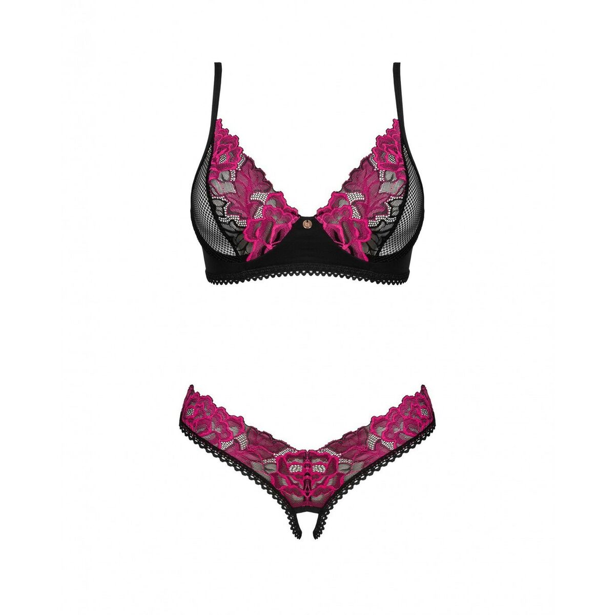 Conjunto de Lencería Obsessive M/L