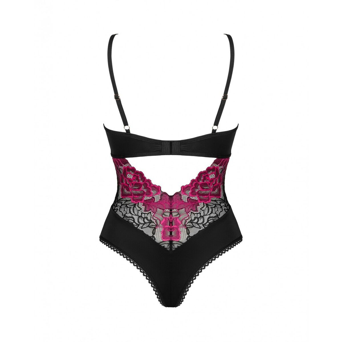 Body Obsessive M/L Negro