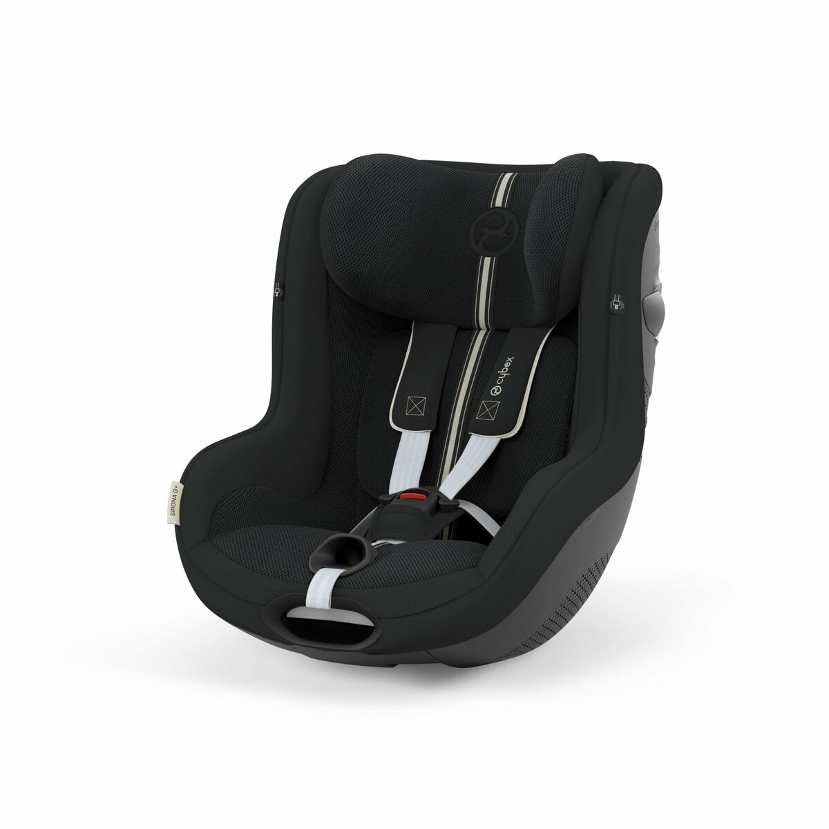 Silla para el Coche Cybex Sirona G I-SIZE PLUS Negro ECE R129/04