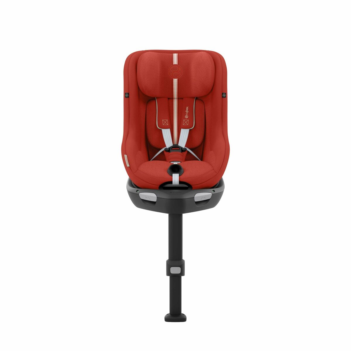 Silla para el Coche Cybex Sirona G I-SIZE PLUS Rojo rouge ECE R129/04