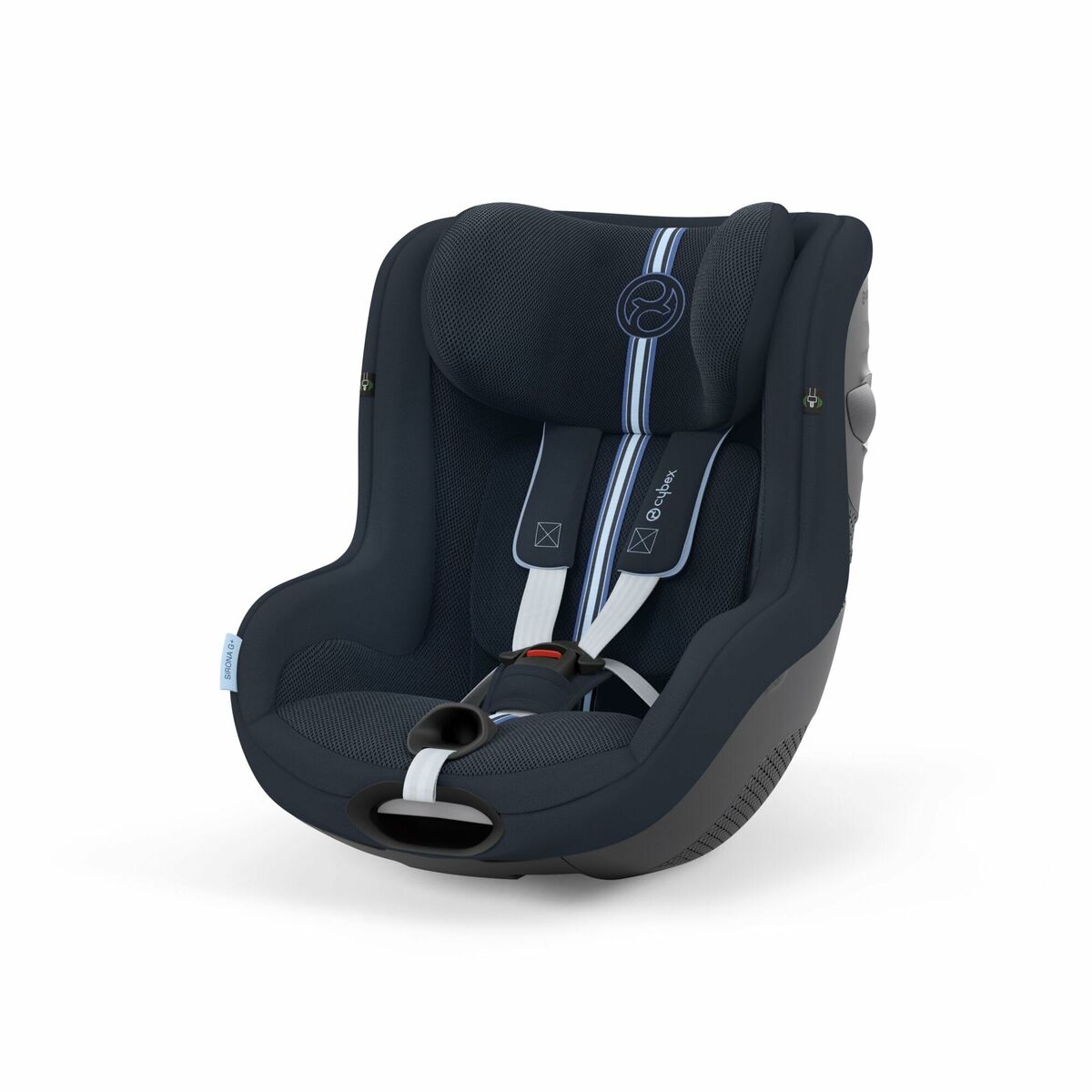 Silla para el Coche Cybex Sirona G I-SIZE PLUS Azul Ocean Blue ECE R129/04