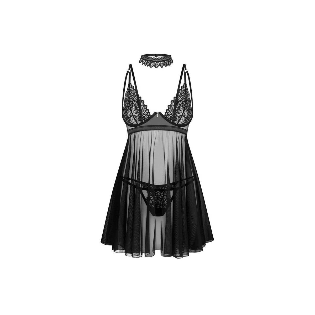 Salto de Cama 5 Obsessive XL/XXL