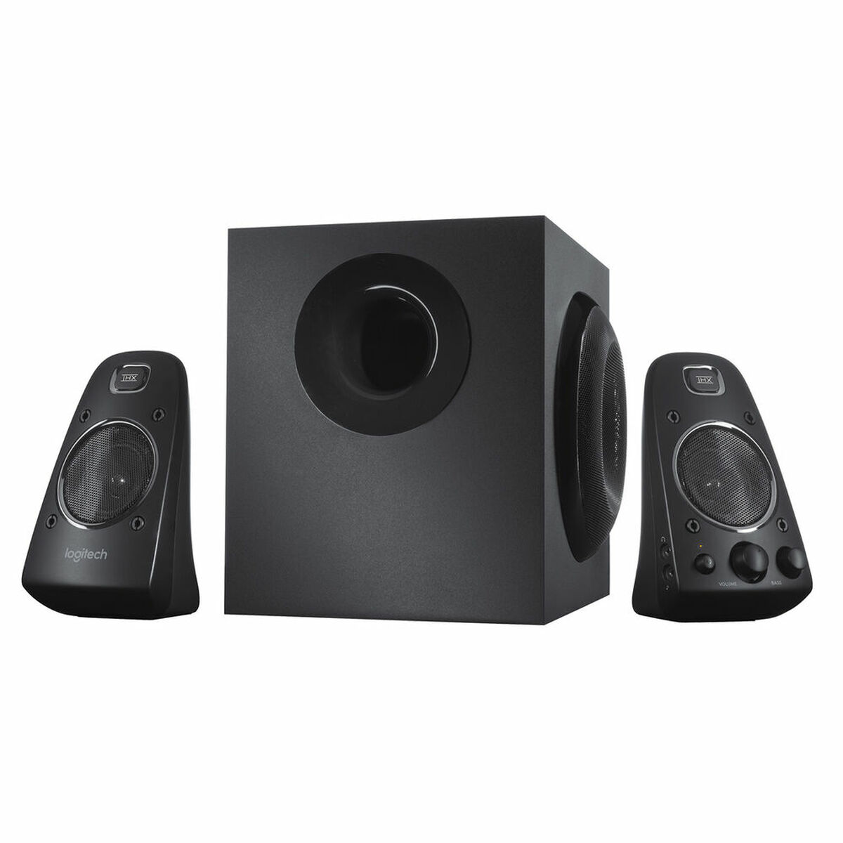 Altavoces Logitech Z623 Negro 200 W 400 W