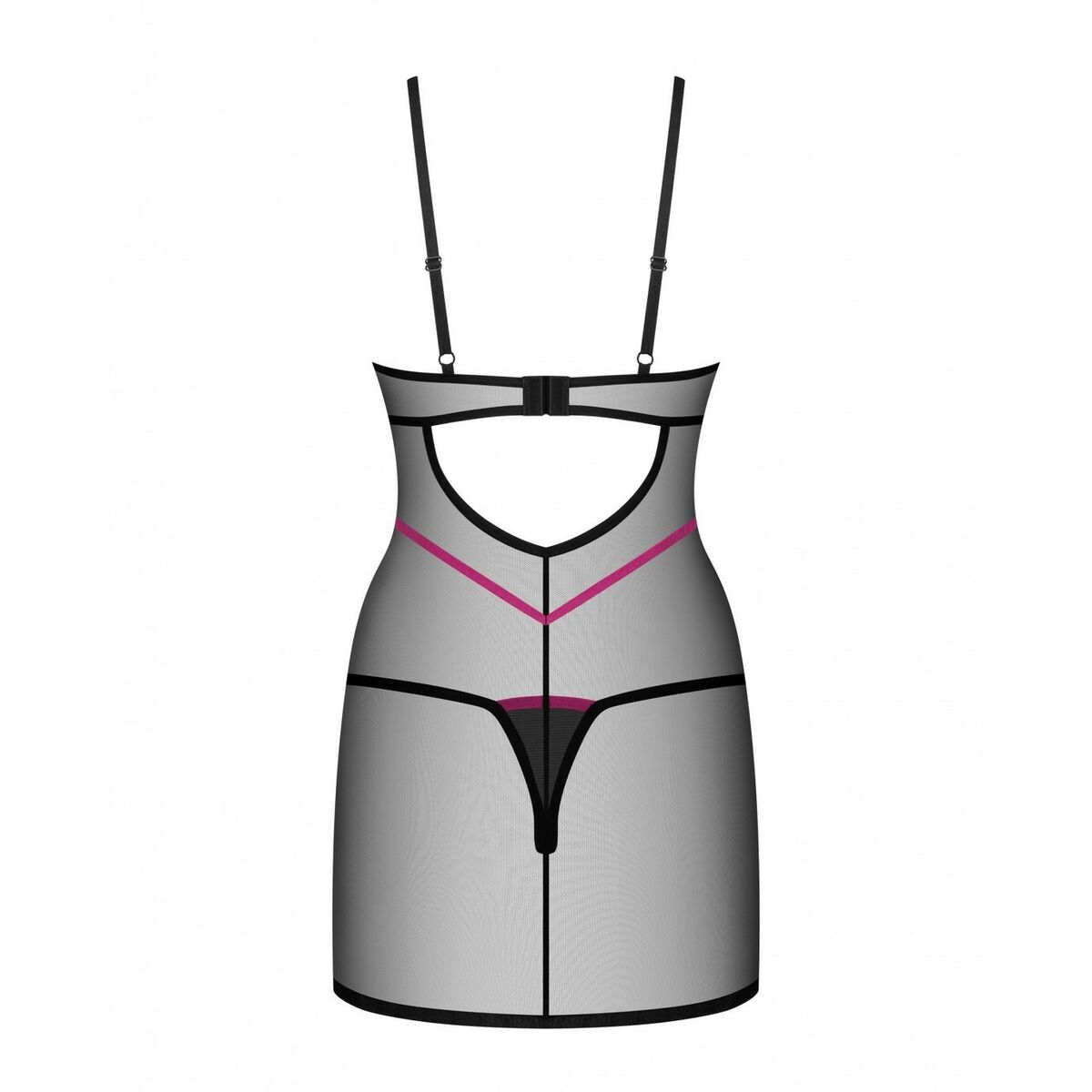 Picardías y Tanga 5 Obsessive M/L