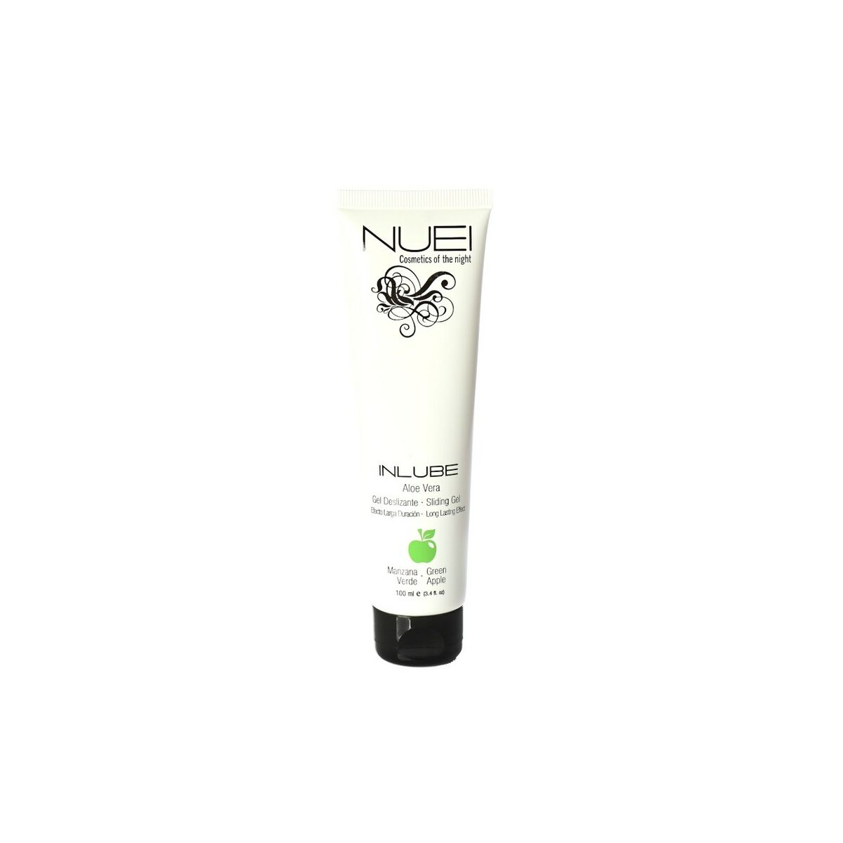 Lubricante Nuei Cosmetics of the Night Verde