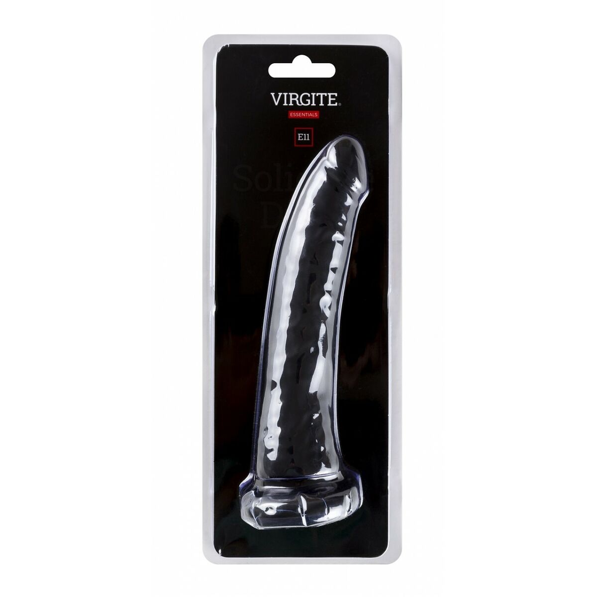Dildo Virgite Negro