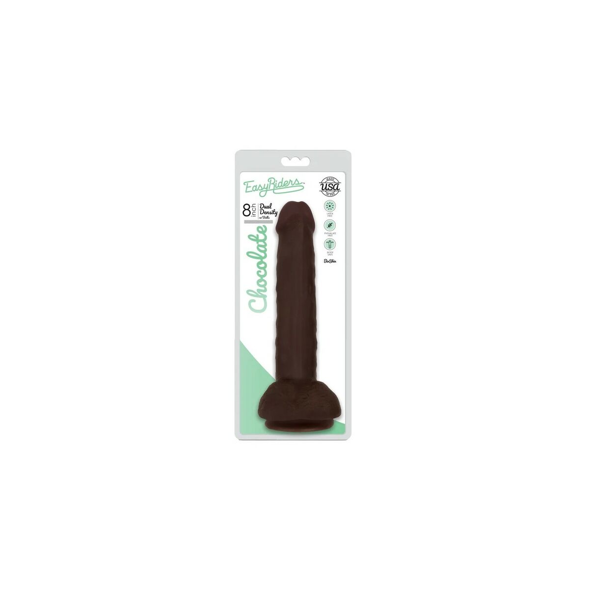 Dildo XR Chocolate
