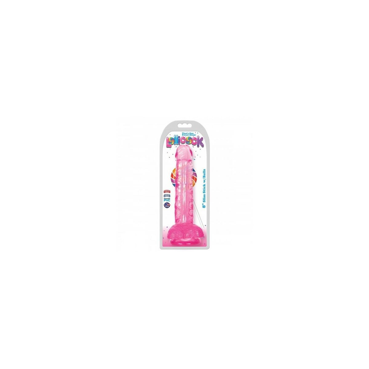 Dildo XR Cereza