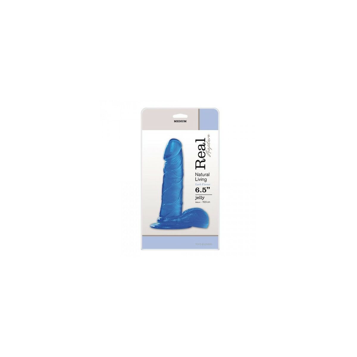 Dildo Toyz4lovers Azul