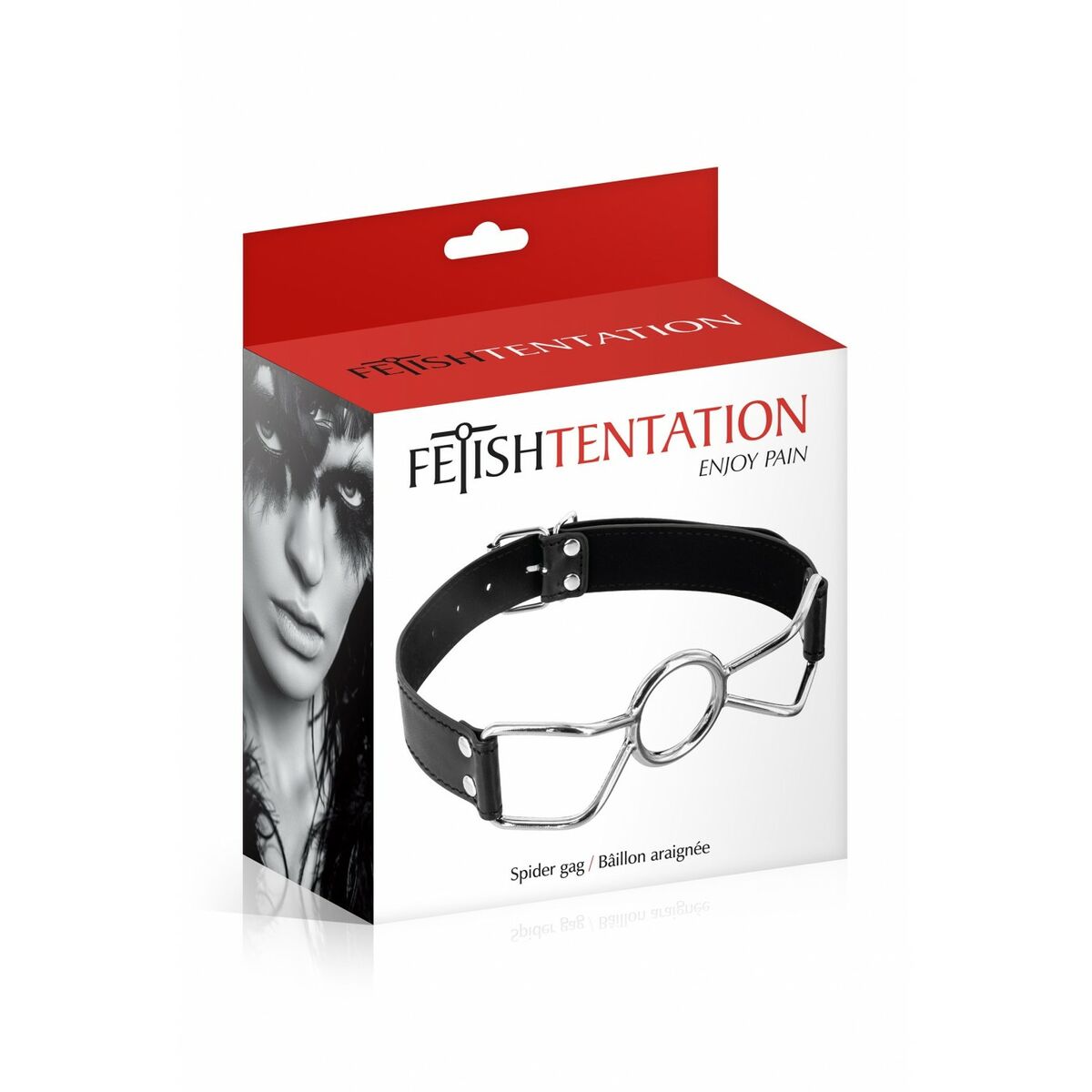 Mordaza Fetish Tentation