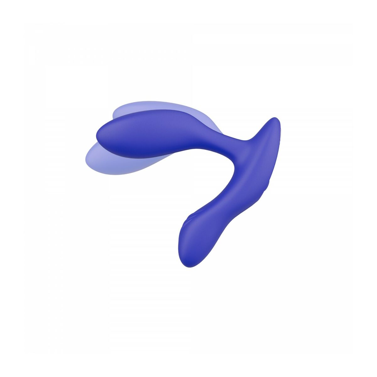Vibrador anal We-Vibe Azul