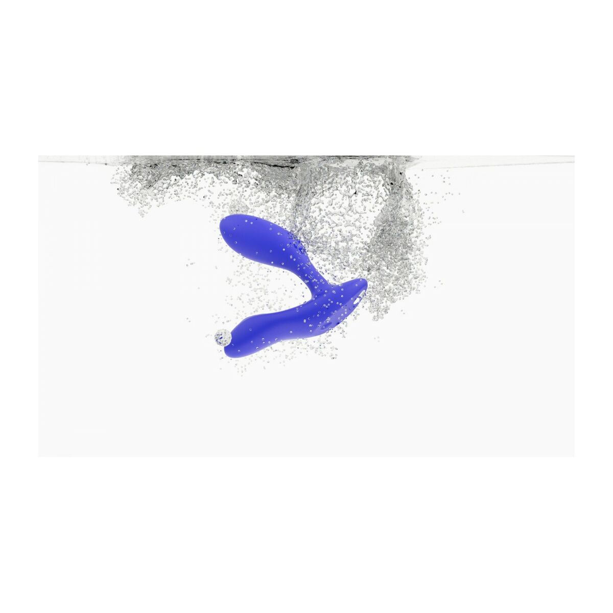 Vibrador anal We-Vibe Azul