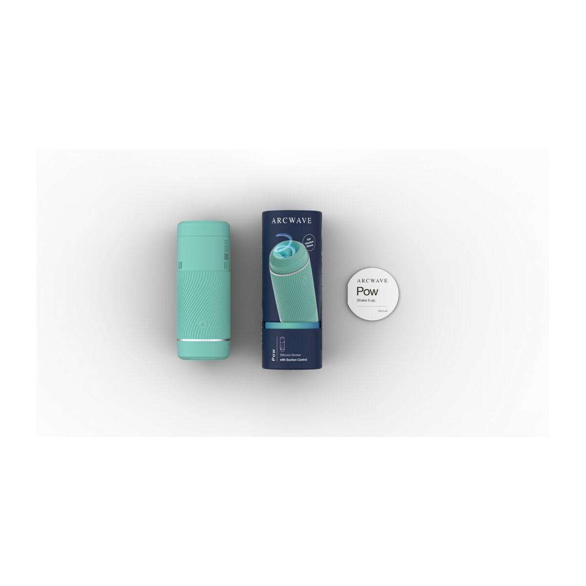 Masturbador Arcwave Menta