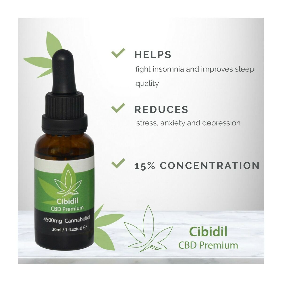 Esencia Floral 500 Cosmetics 30 ml