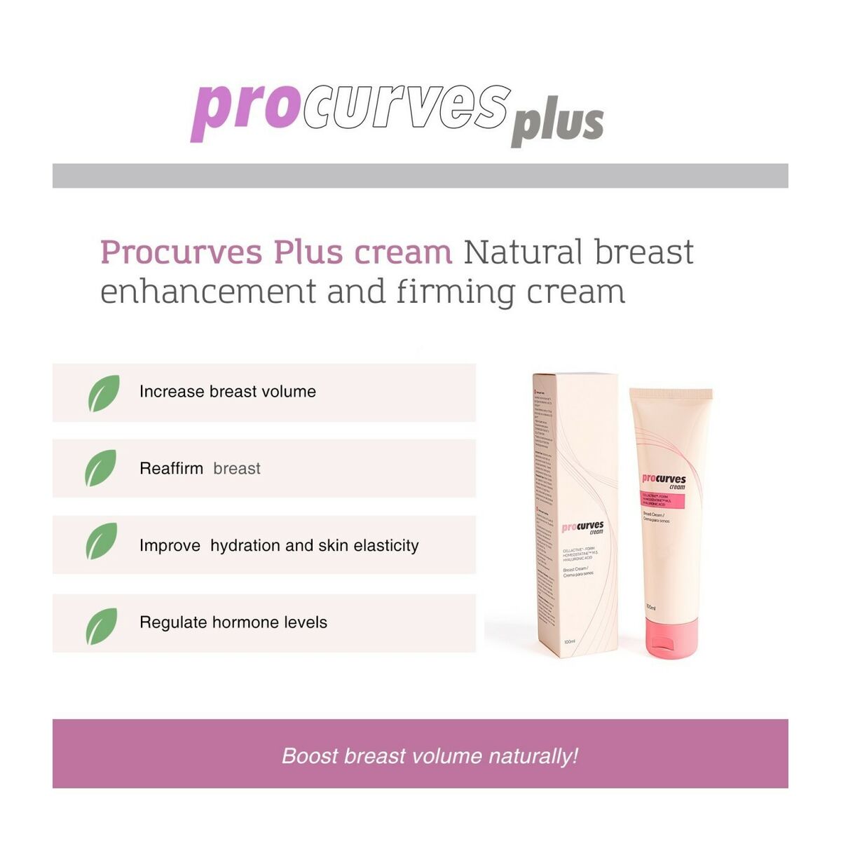 Reafirmante Cuello y Escote 500 Cosmetics 100 ml