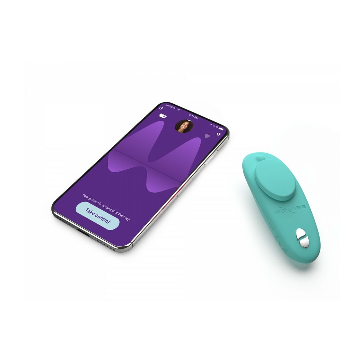 Mini Vibrador We-Vibe