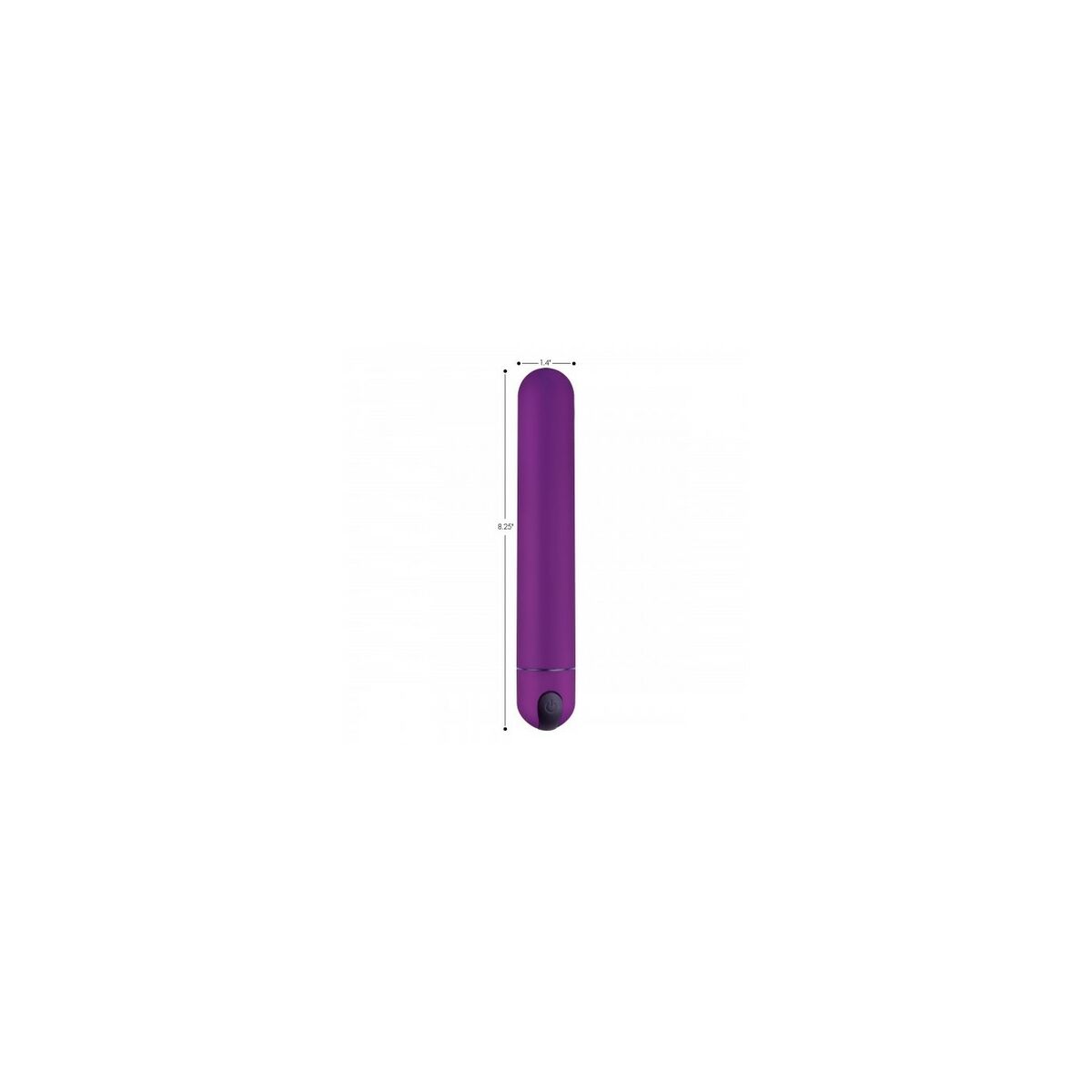 Bala Vibradora XR Morado XL