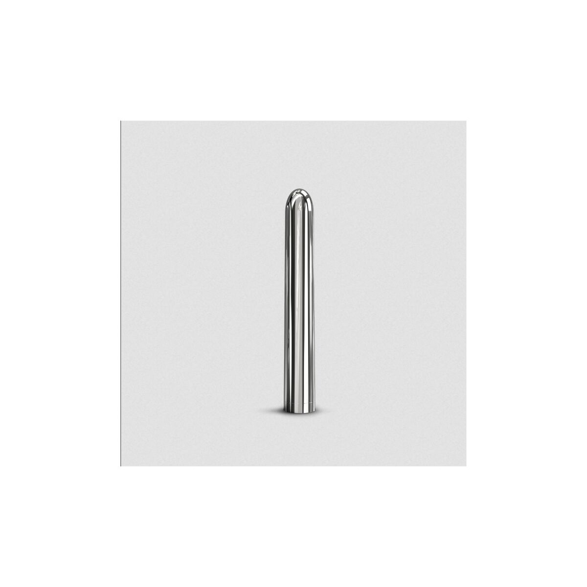 Vibrador Dorcel Plateado