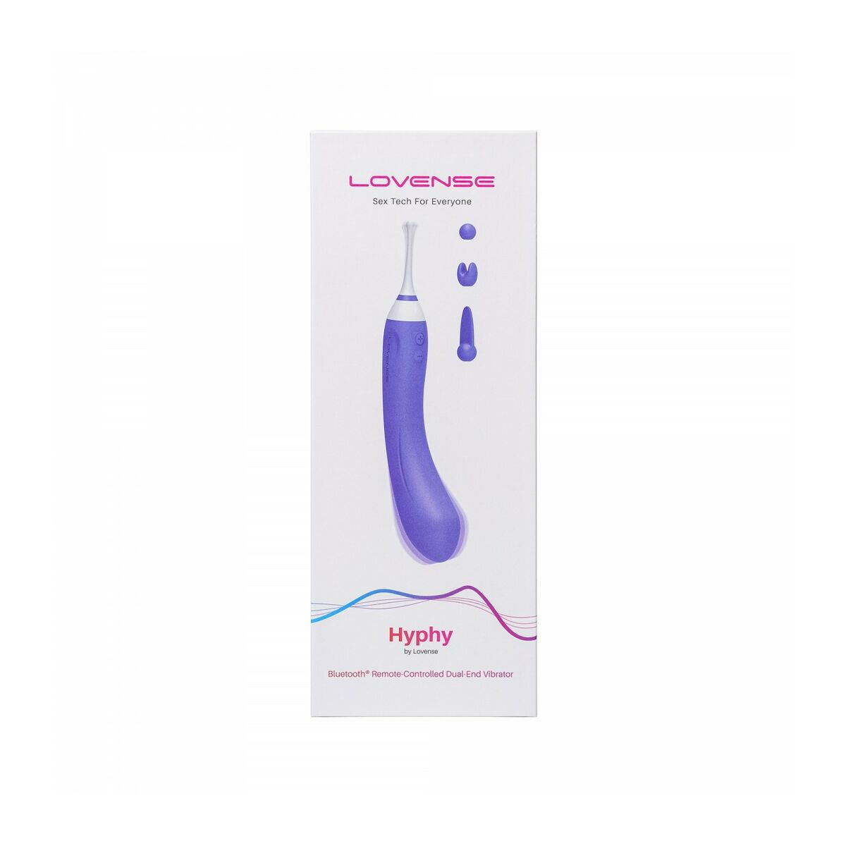 Vibrador Lovense Azul