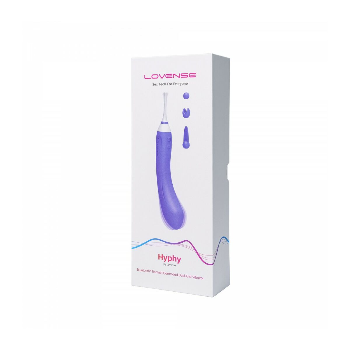 Vibrador Lovense Azul