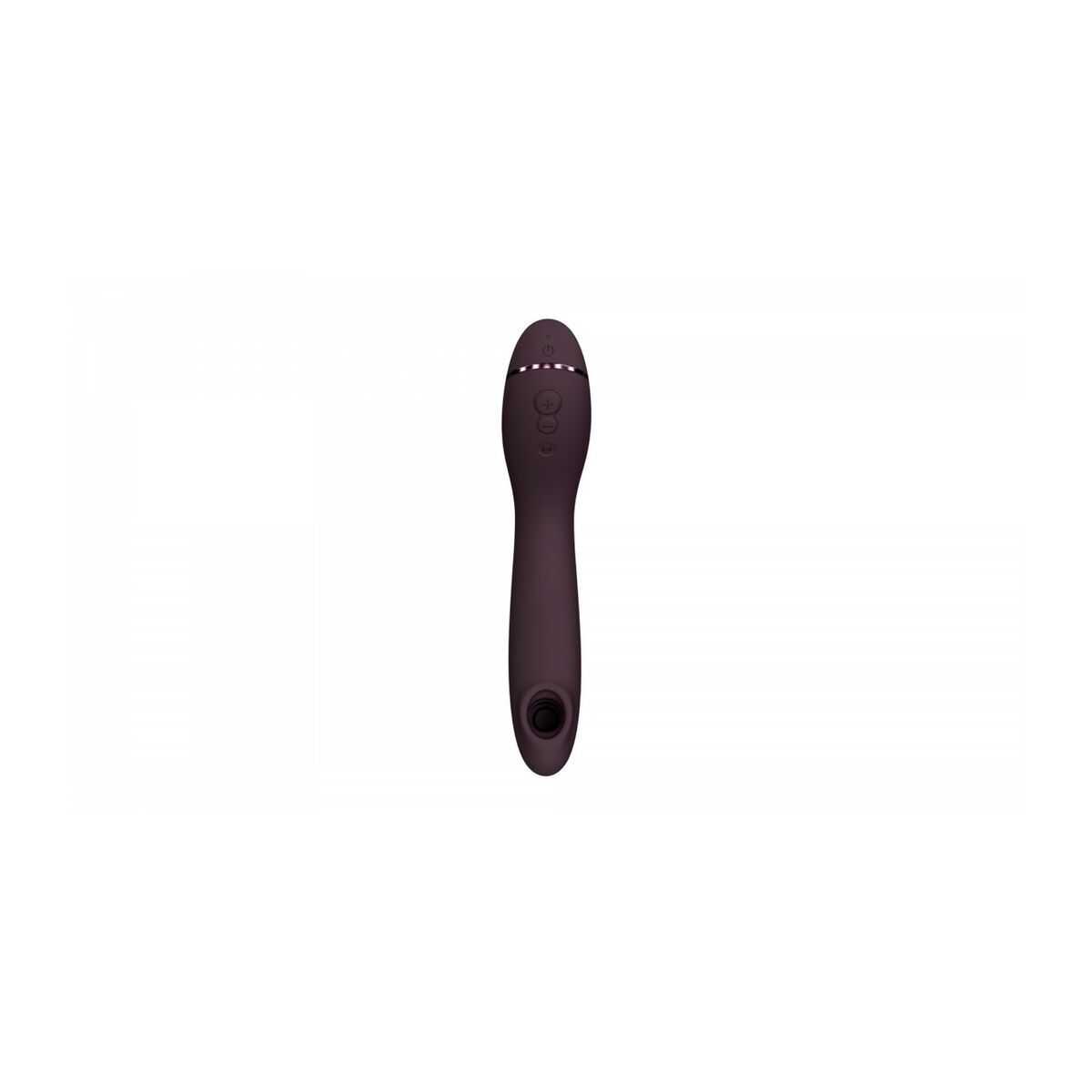 Vibrador Womanizer WOM170-AUBERGINE