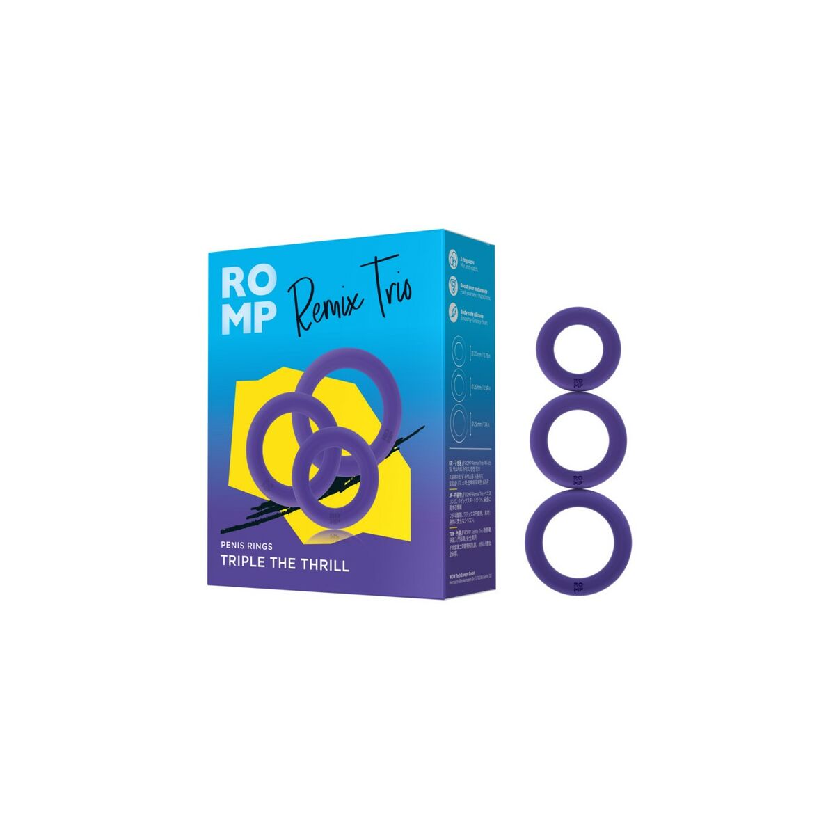 Anillo para el Pene Romp