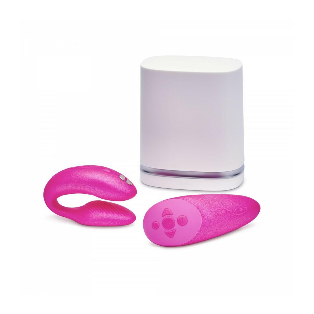 Vibrador para Parejas We-Vibe