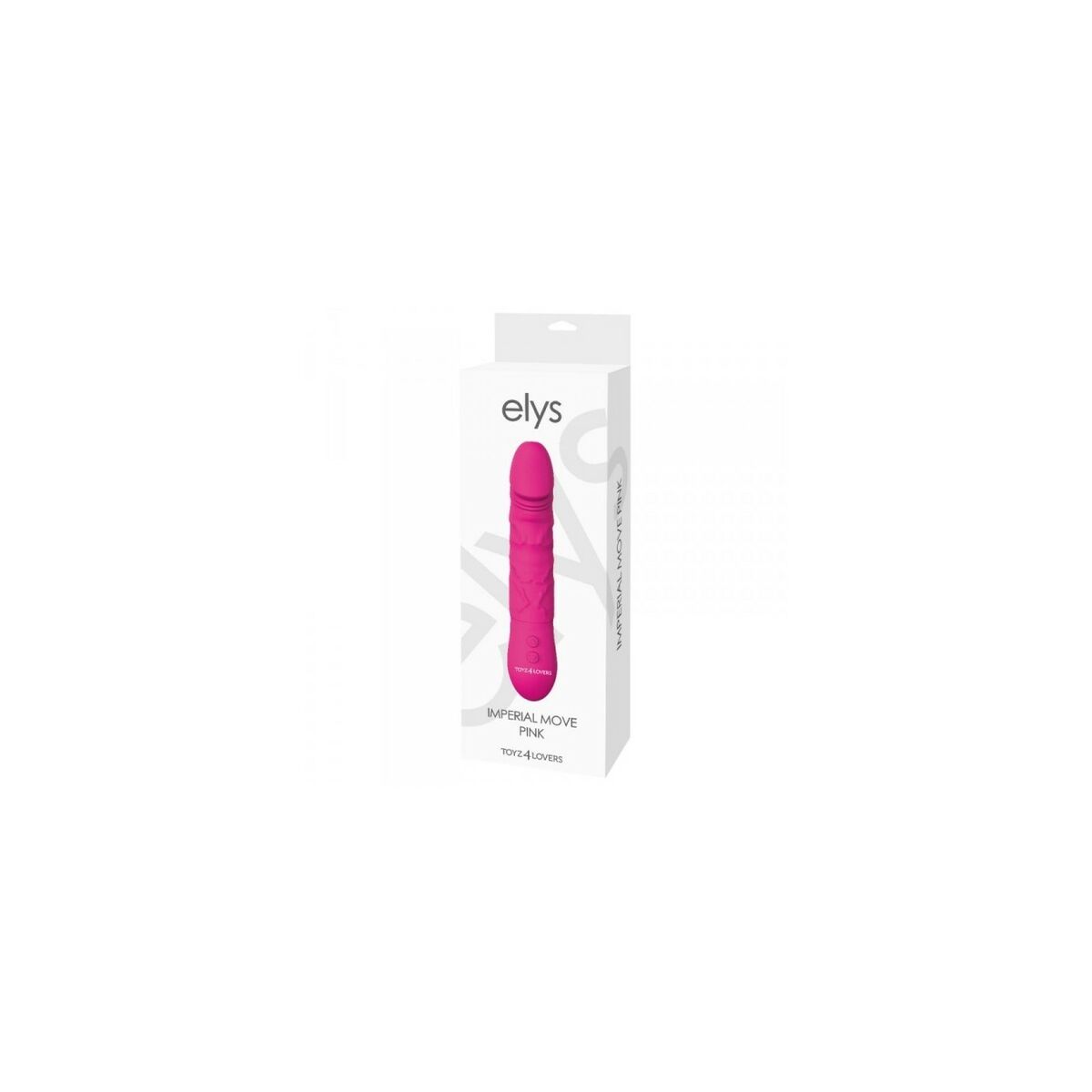 Vibrador Punto G Toyz4lovers Rosa