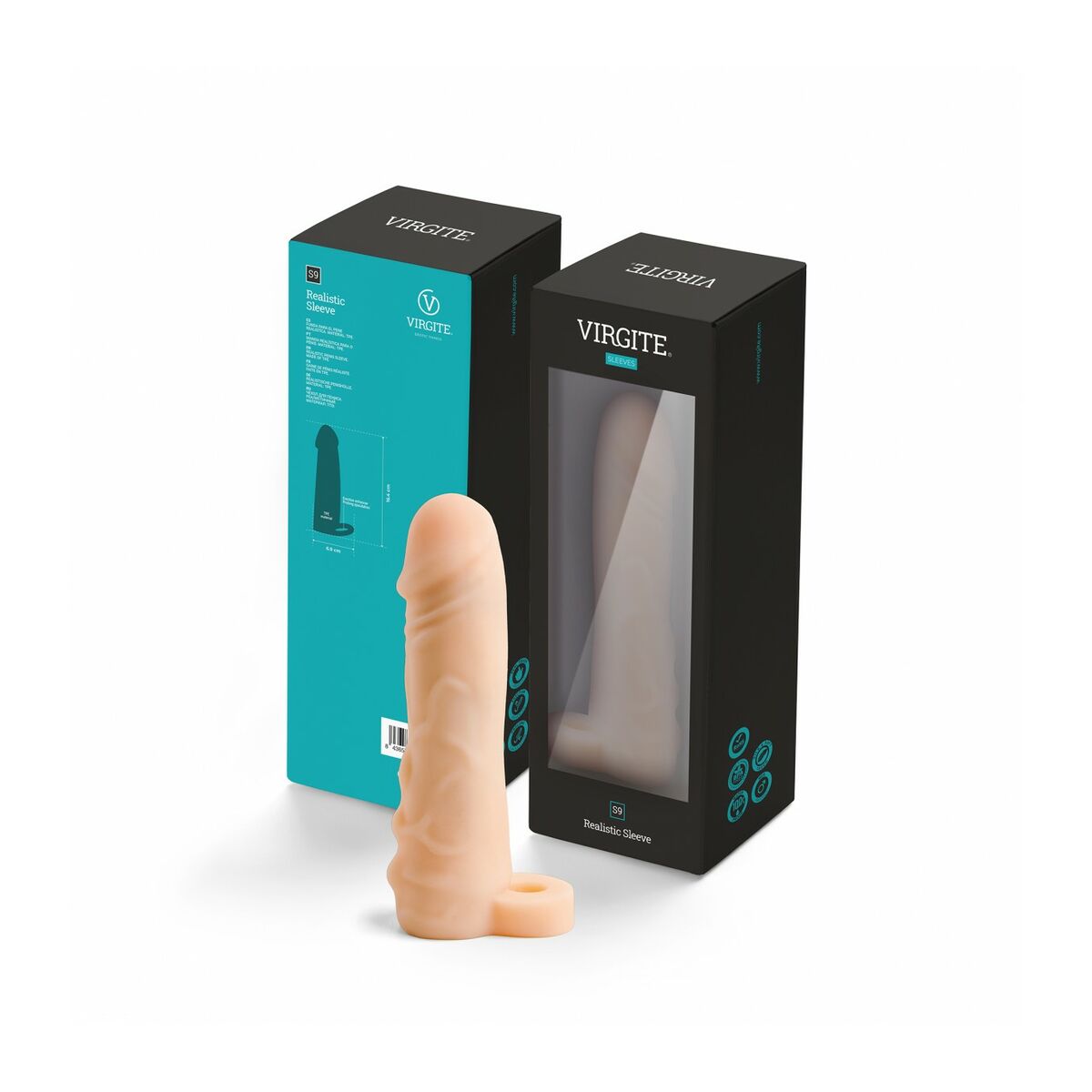 Anillo para el Pene Virgite