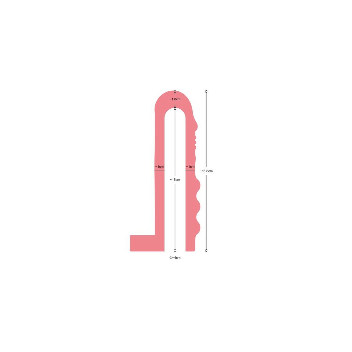 Anillo para el Pene Virgite