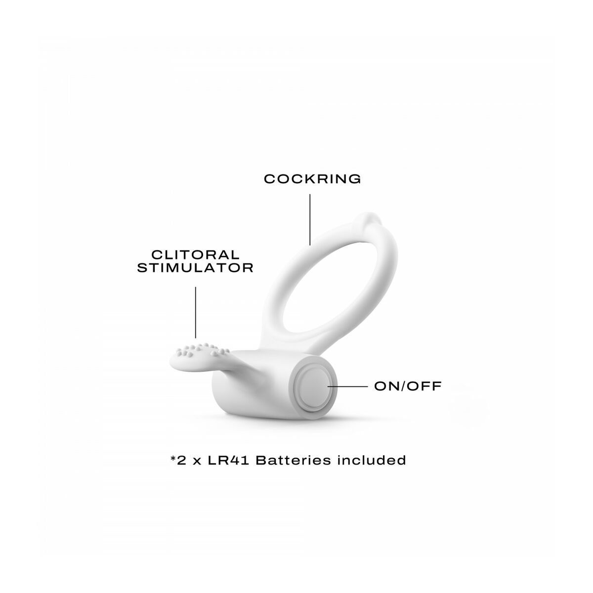 Anillo para el Pene Dorcel DOR124