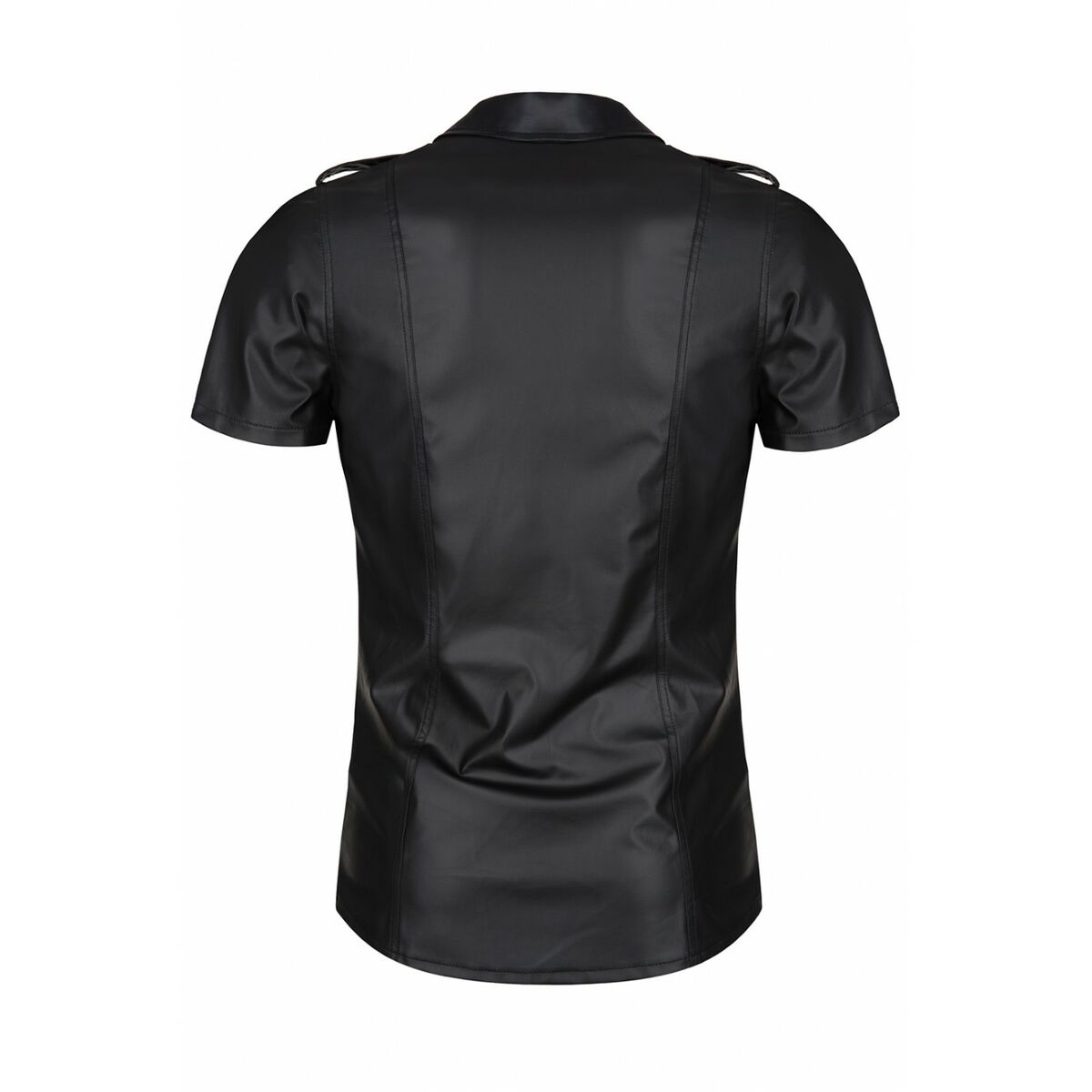Camisa Demoniq Luca Negro XL