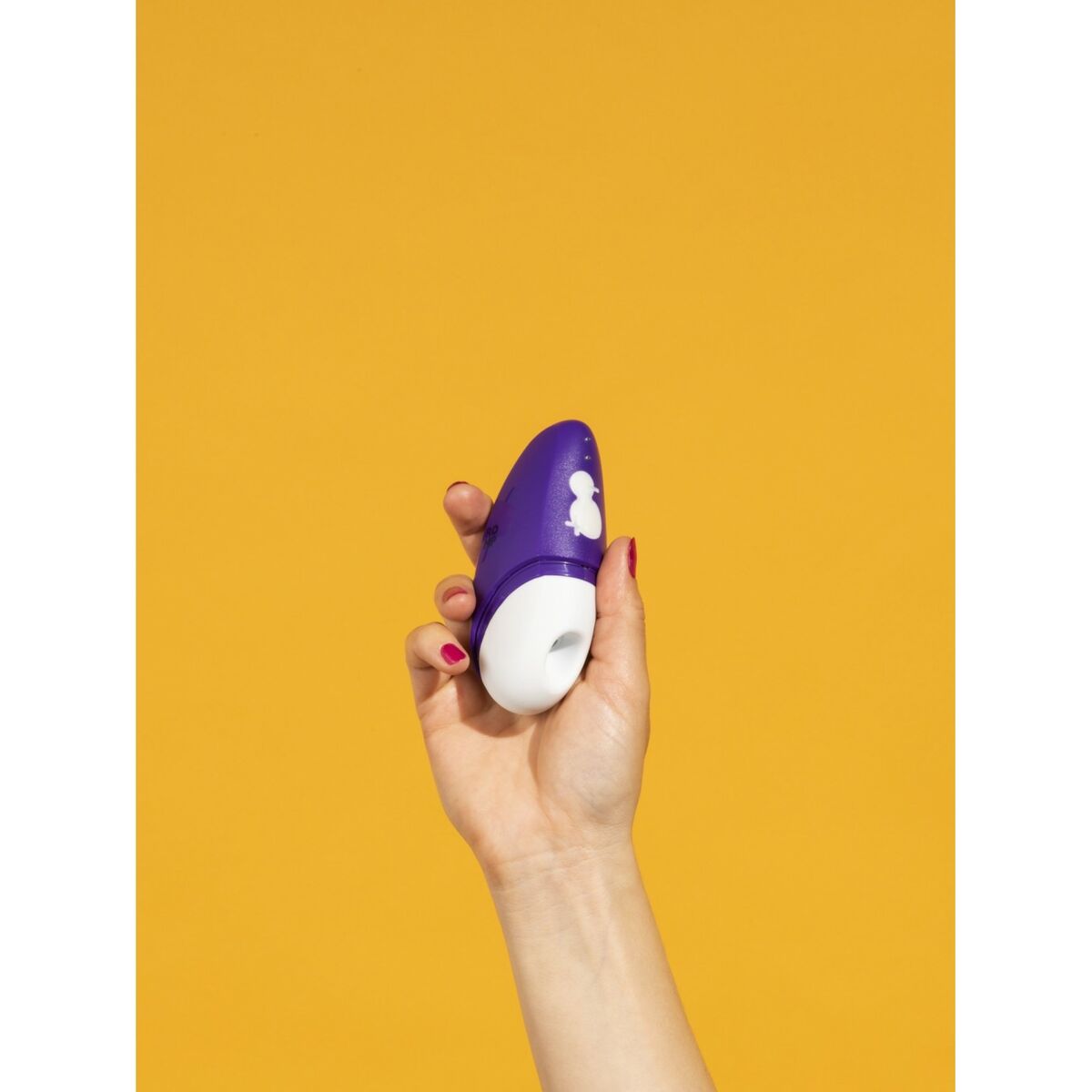 Vibrador Romp RPGGSG4 Morado