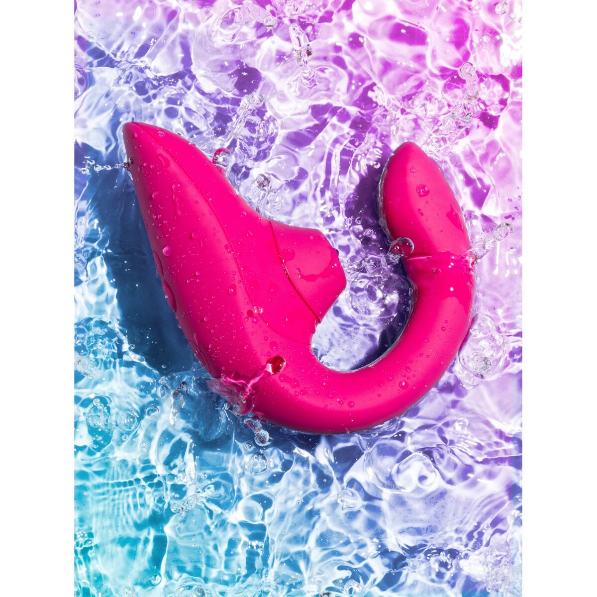 Vibrador Womanizer WOM182-PINK Rosa